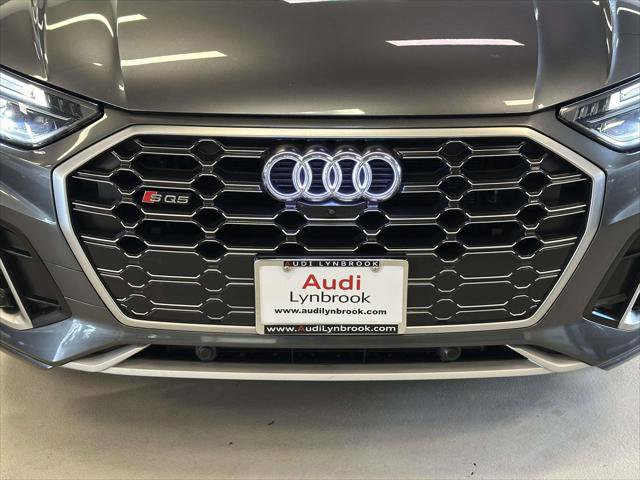 Used 2023 Audi SQ5 Premium Plus w/ Premium Plus Package image 8