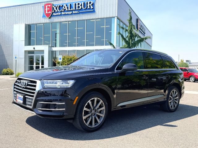 Used 2018 Audi Q7 3.0T Premium Plus w/ Premium Plus Package AWD/4WD image 5