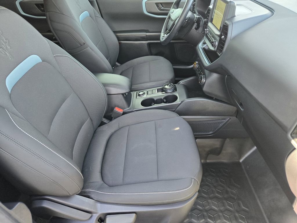 Used 2024 Ford Bronco Sport Badlands image 15