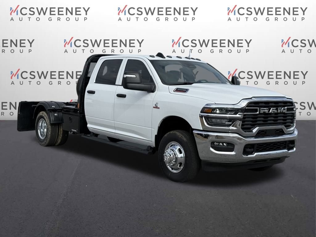 New 2026 RAM 3500 Tradesman w/ Chrome Appearance Group A image 7
