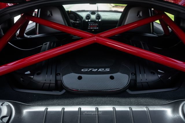 Used 2024 Porsche 718 Cayman GT4 RS RWD image 11