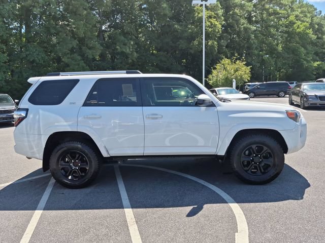 Used 2022 Toyota 4Runner SR5 RWD image 2