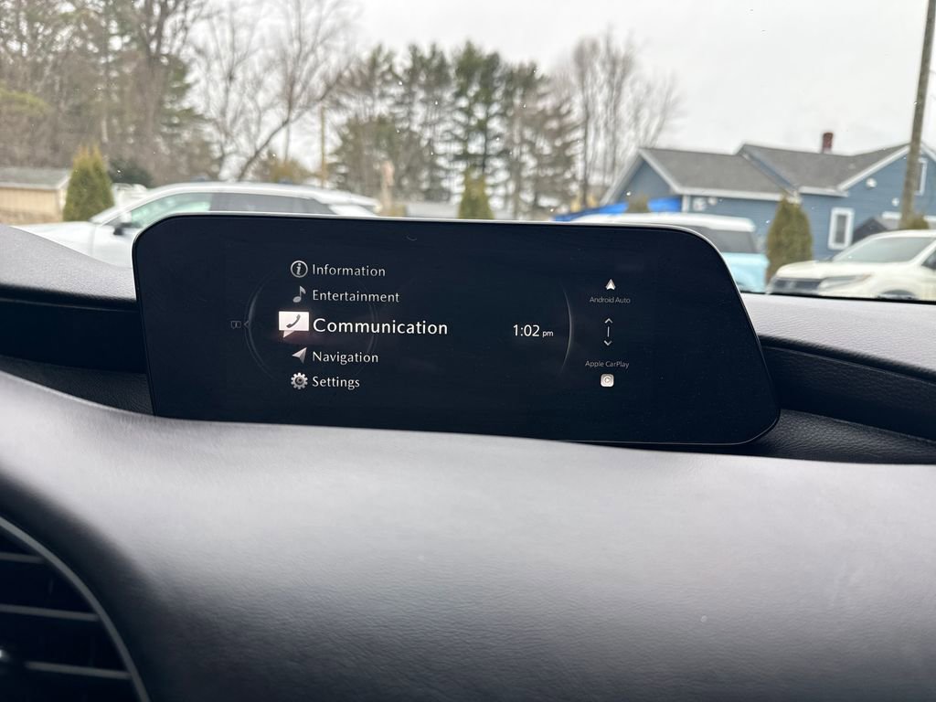 Used 2024 MAZDA MAZDA3 s image 11