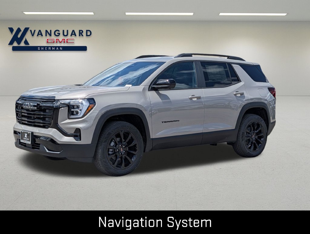 New 2027 GMC Terrain Elevation w/ Elevation Premium Package FWD image 3