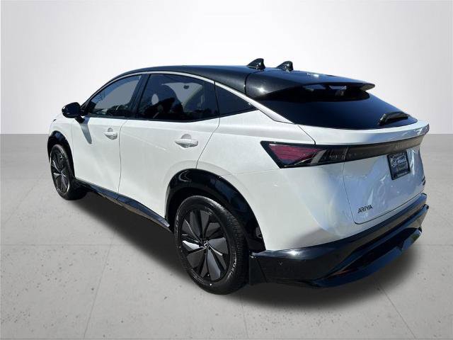 Certified 2025 Nissan Ariya Platinum image 11