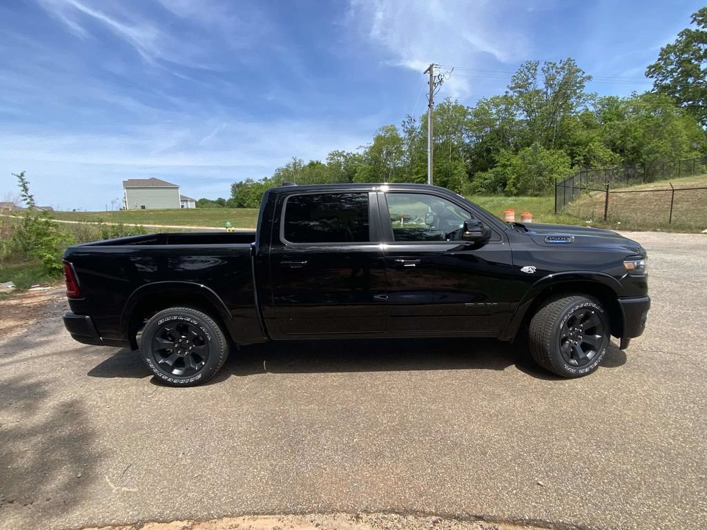 New 2026 RAM 1500 Big Horn AWD/4WD image 37