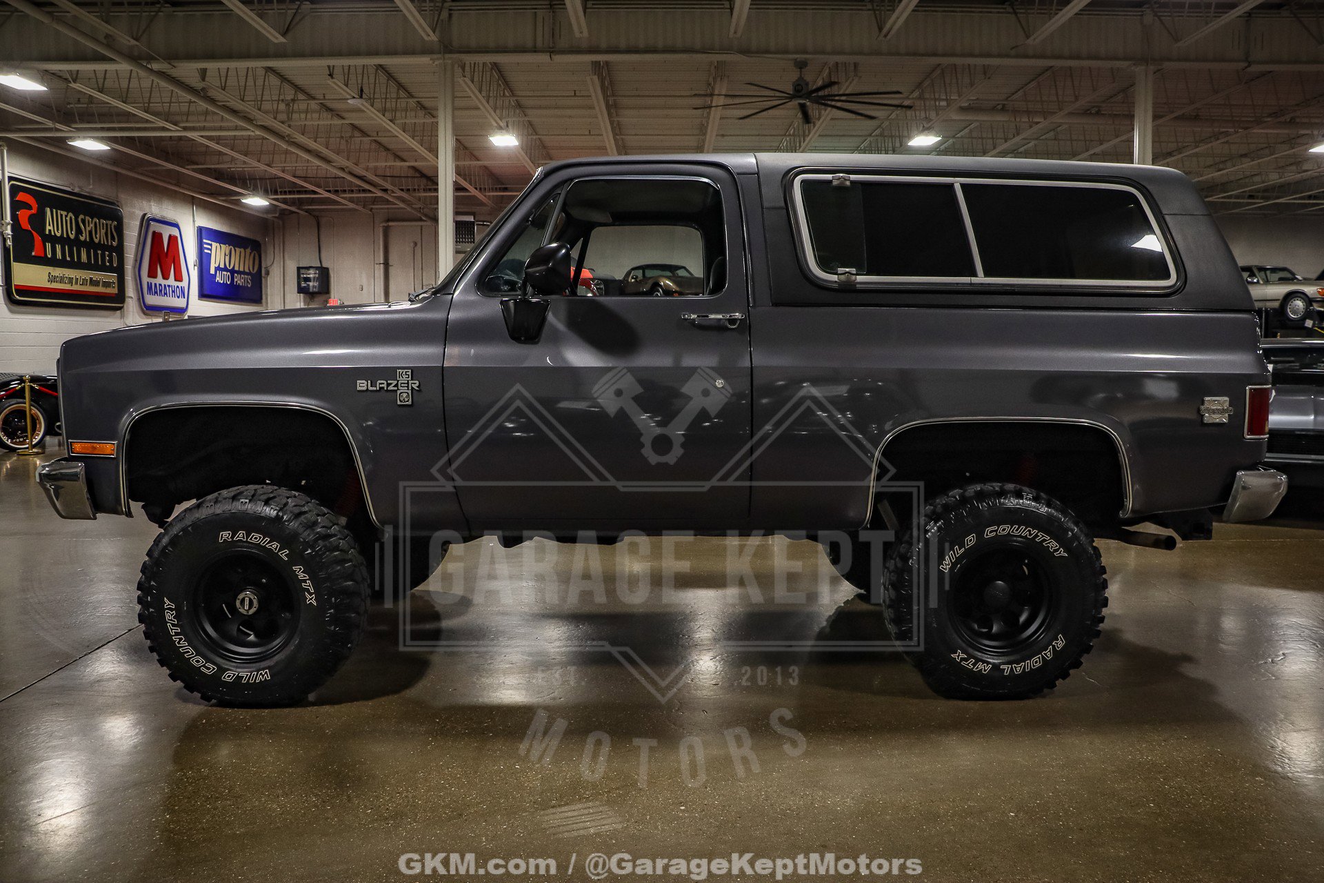 Used 1987 Chevrolet Blazer 4WD image 6