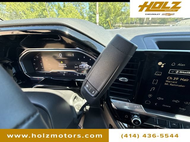 Certified 2024 GMC Sierra 1500 Elevation w/ X31 Off-Road Package AWD/4WD image 16