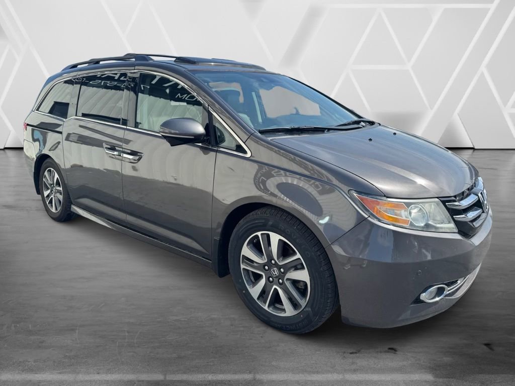 Used 2014 Honda Odyssey Touring Elite image 4