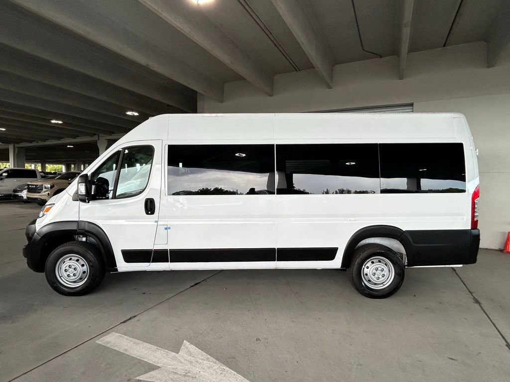 Used 2023 RAM ProMaster 3500 image 8