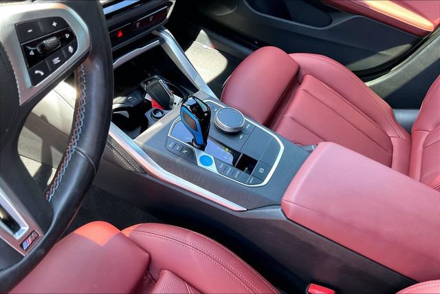 Used 2023 BMW X4 M40i w/ Parking Assistance Package AWD/4WD image 16