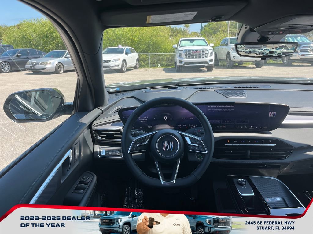 New 2026 Buick Enclave Sport Touring w/ Power Package image 14