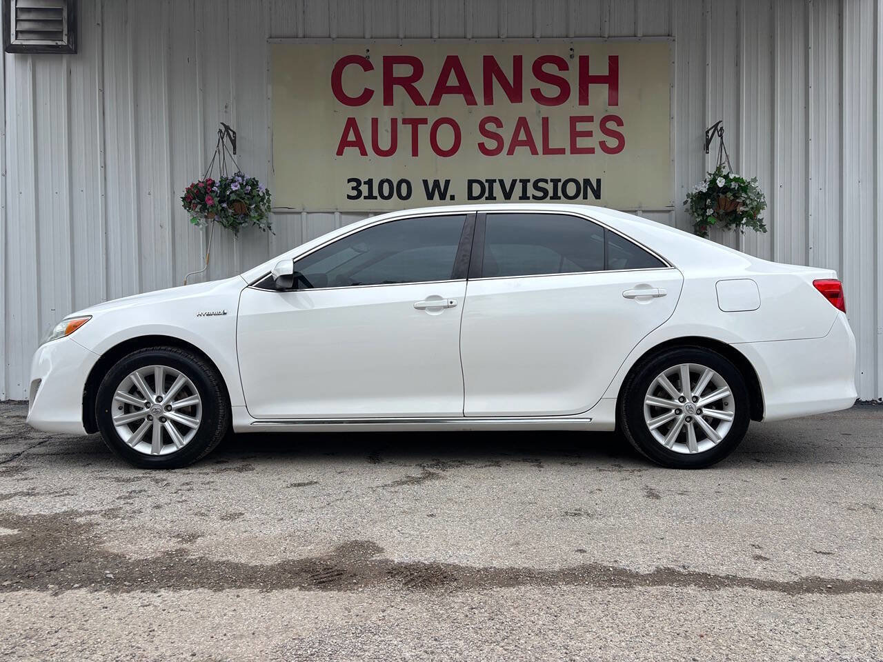 Used 2012 Toyota Camry XLE FWD image 7