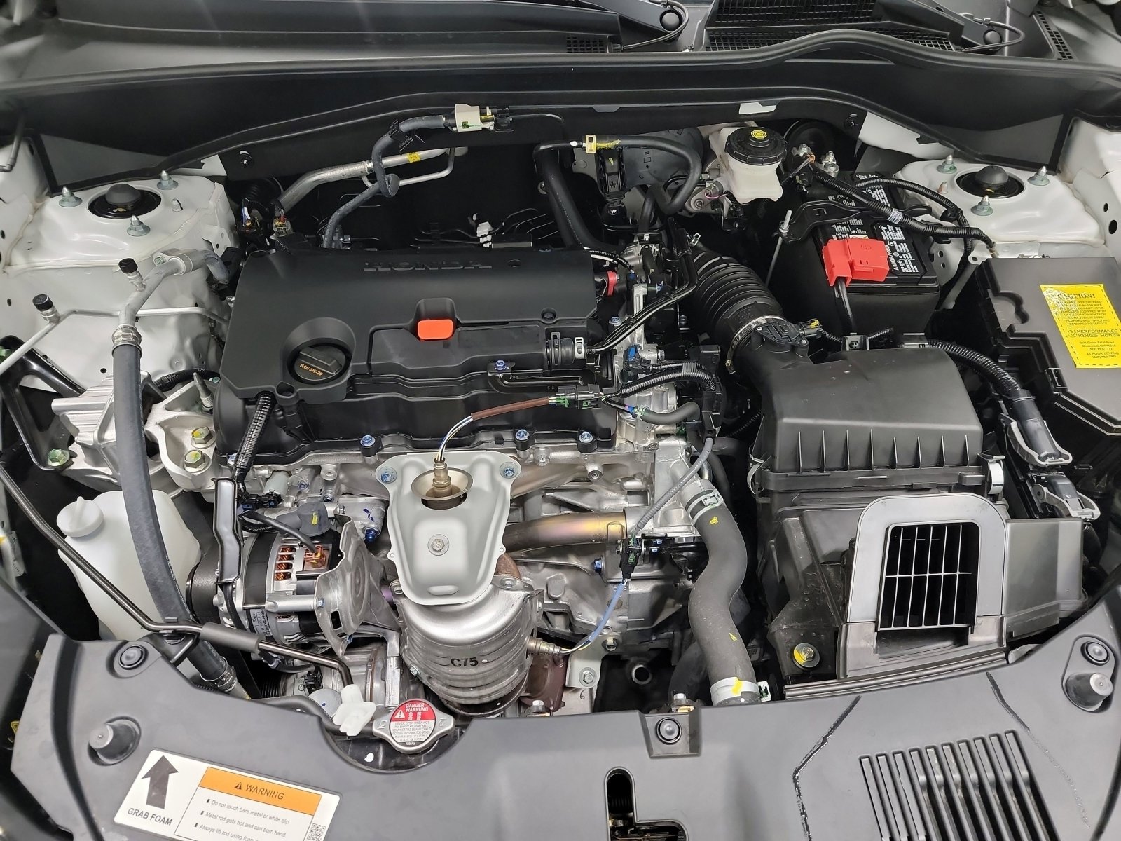 Used 2025 Honda HR-V EX-L image 25