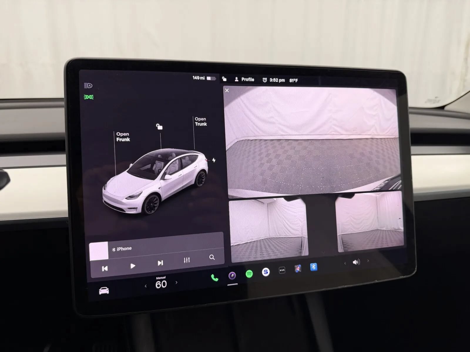 Used 2021 Tesla Model Y Long Range AWD/4WD image 17