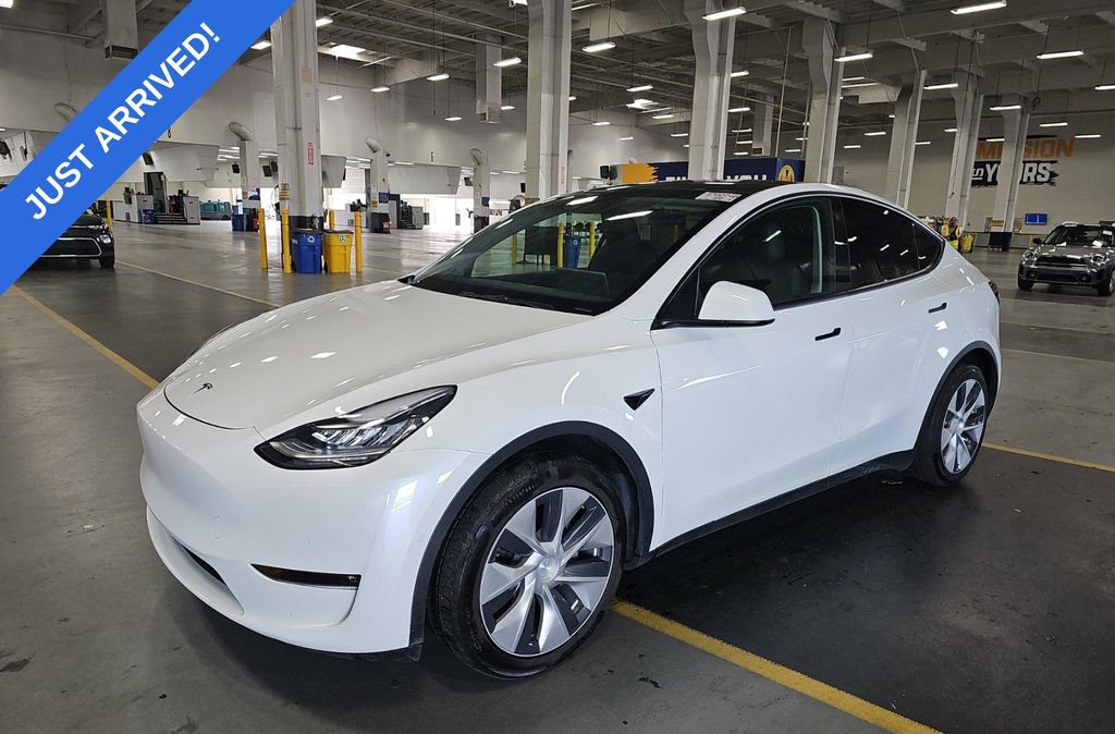 Used 2021 Tesla Model Y Long Range