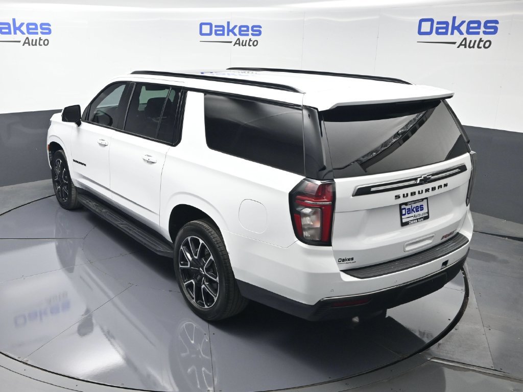 Used 2021 Chevrolet Suburban RST w/ Luxury Package AWD/4WD image 54
