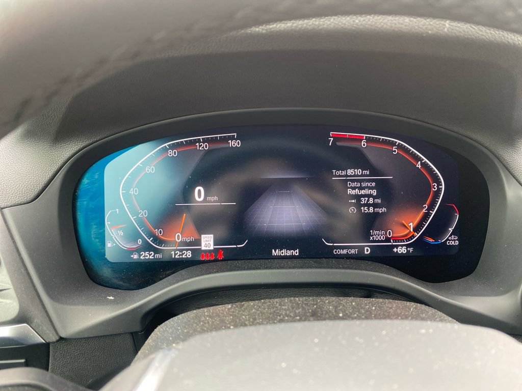 Used 2024 BMW X4 xDrive30i image 19