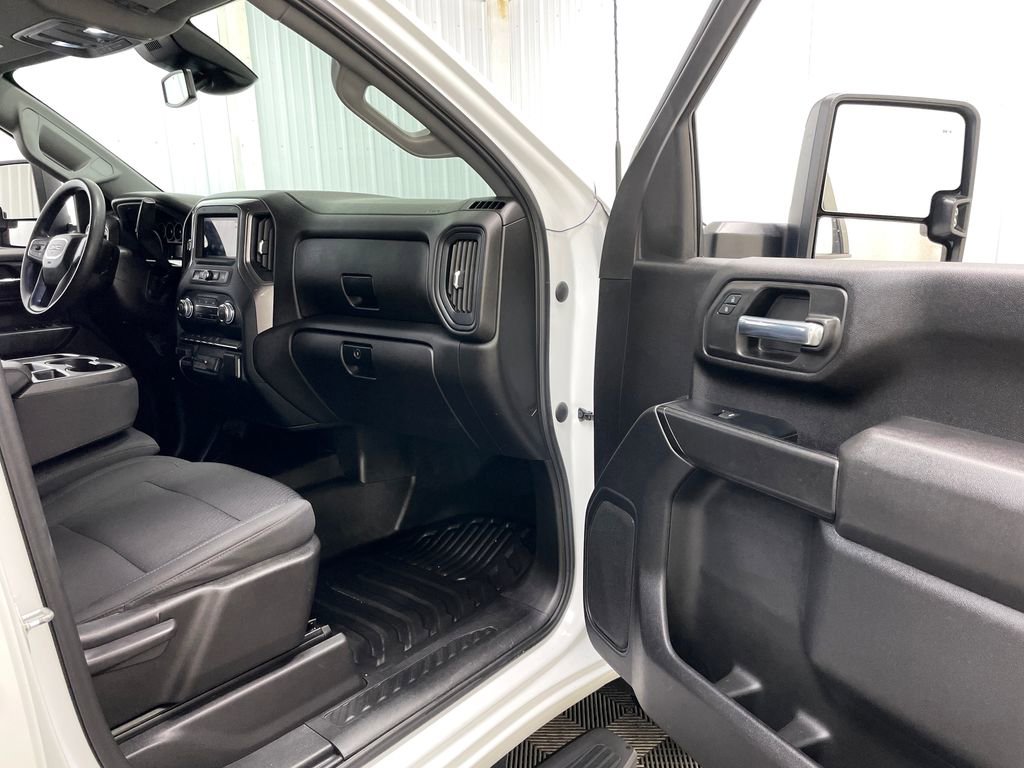 Used 2024 GMC Sierra 2500 Pro w/ 1SA Pro Safety Plus Package image 31