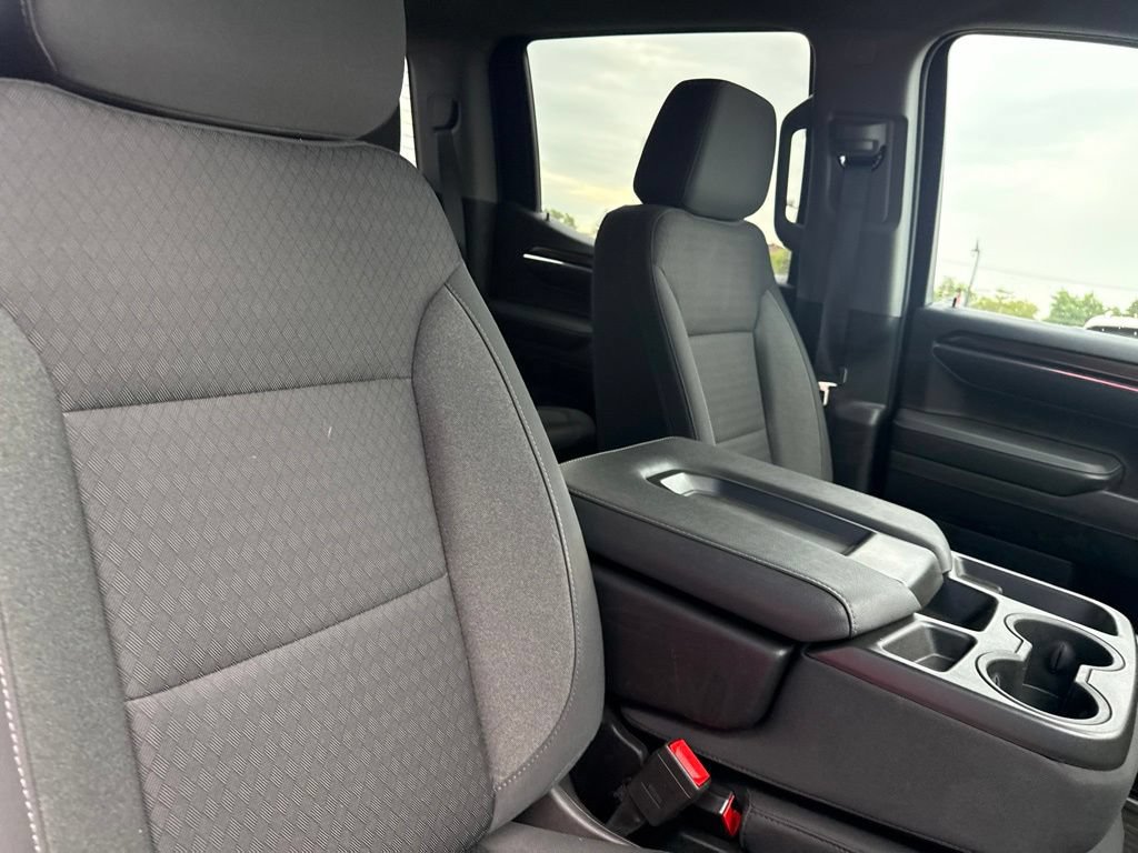 Used 2022 Chevrolet Silverado 1500 LT Trail Boss w/ Protection Package AWD/4WD image 32