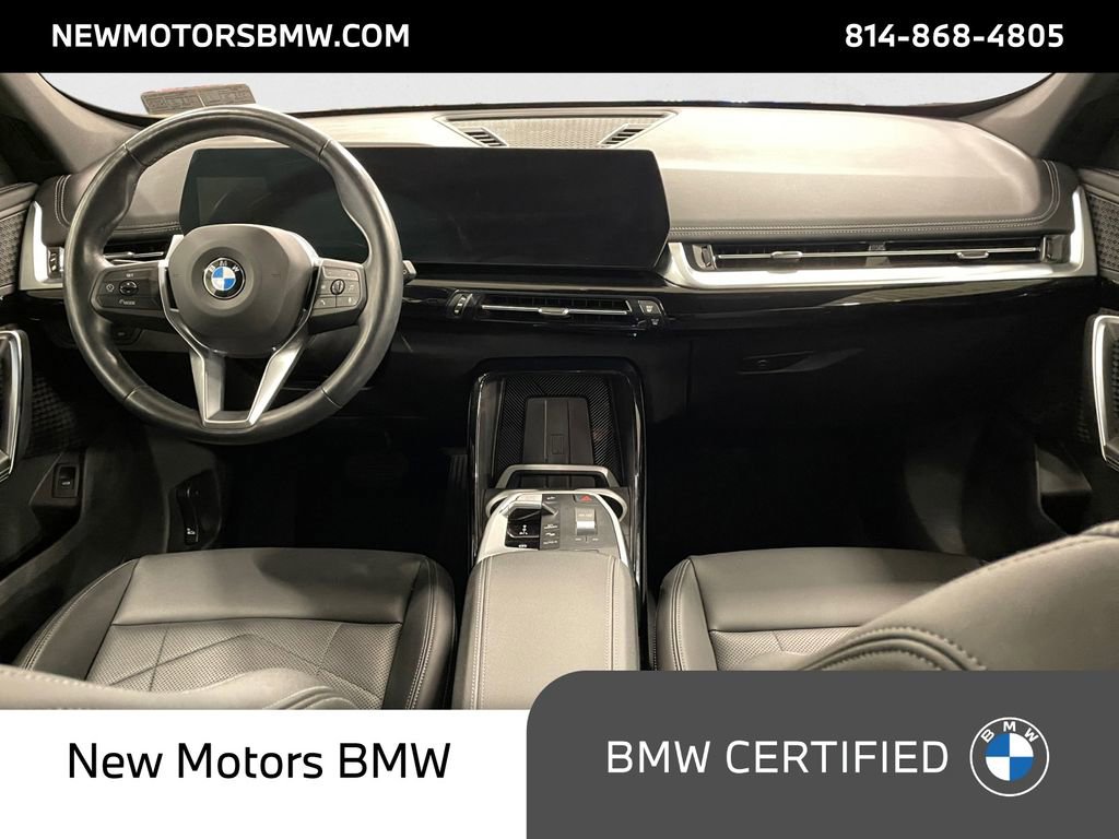 Certified 2023 BMW X1 xDrive28i w/ Convenience Package AWD/4WD image 10