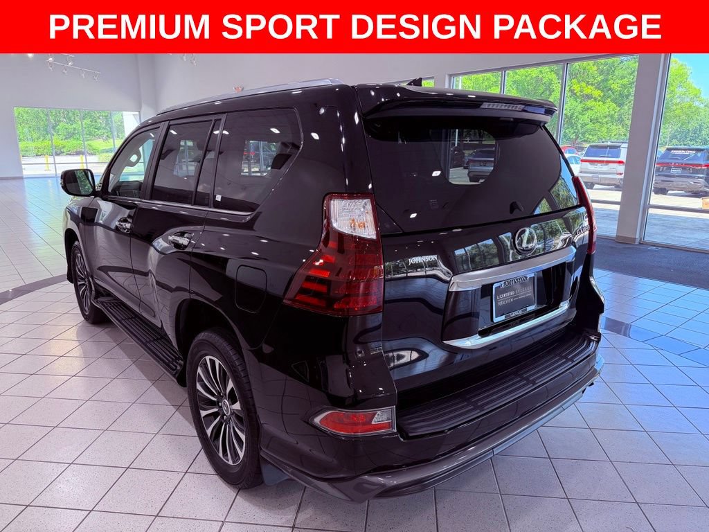 Used 2020 Lexus GX 460 Premium AWD/4WD image 5