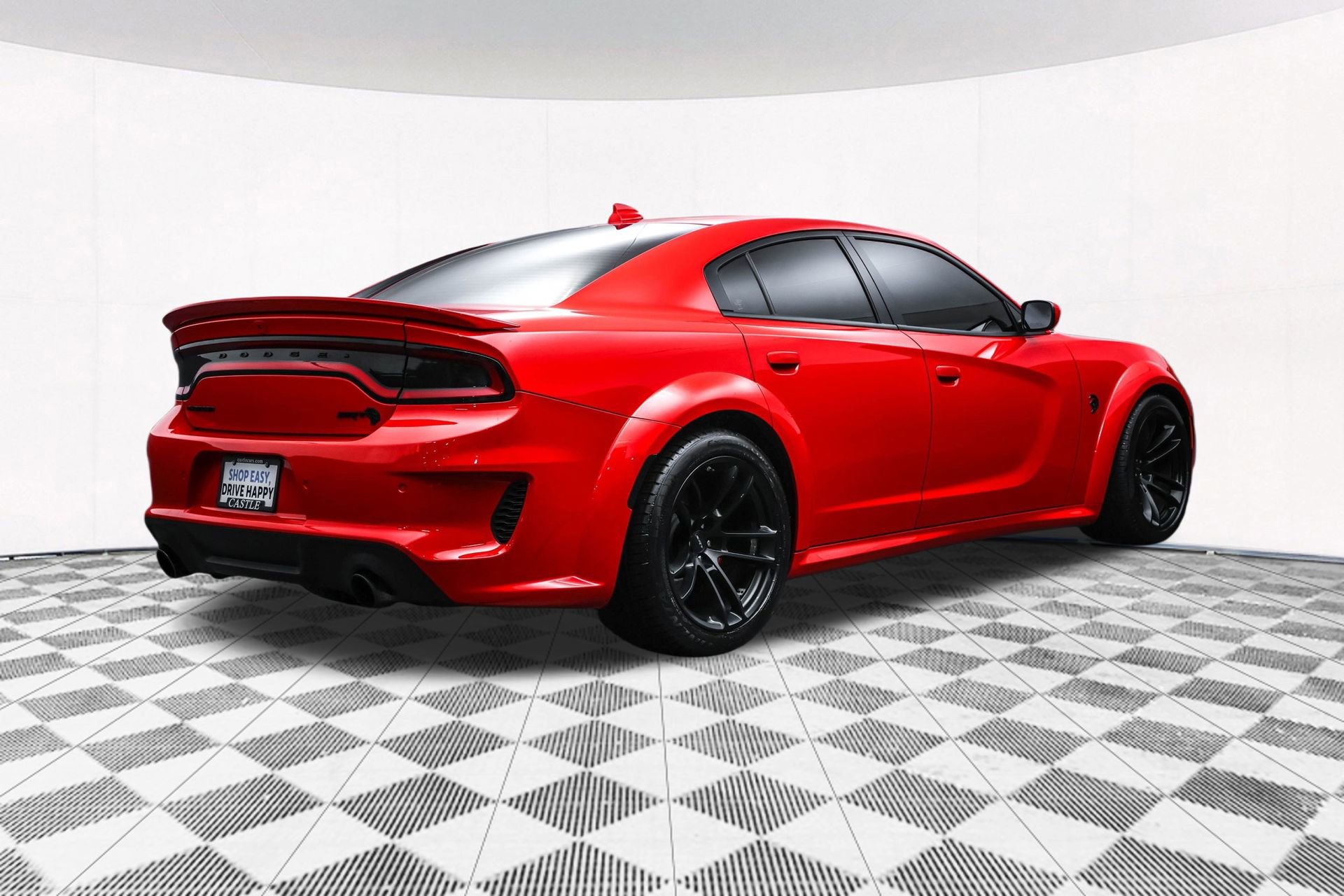 Used 2022 Dodge Charger SRT Hellcat w/ Harman/Kardon Audio Group image 33