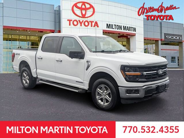 Used 2024 Ford F150 XLT w/ Mobile Office Package image 1