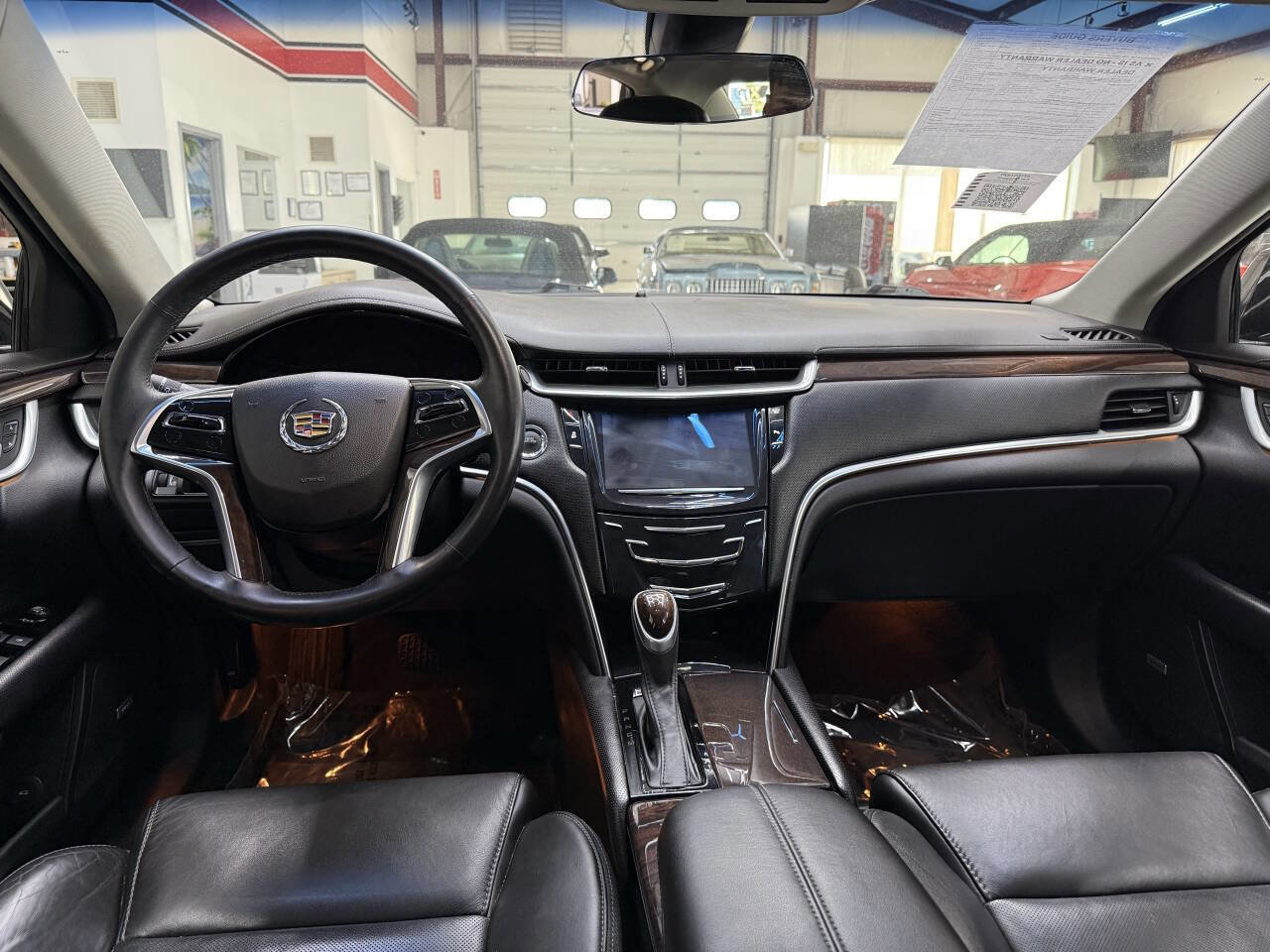 Used 2015 Cadillac XTS Luxury AWD/4WD image 20