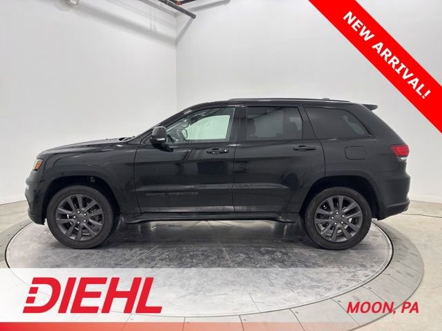 Used 2019 Jeep Grand Cherokee High Altitude image 4