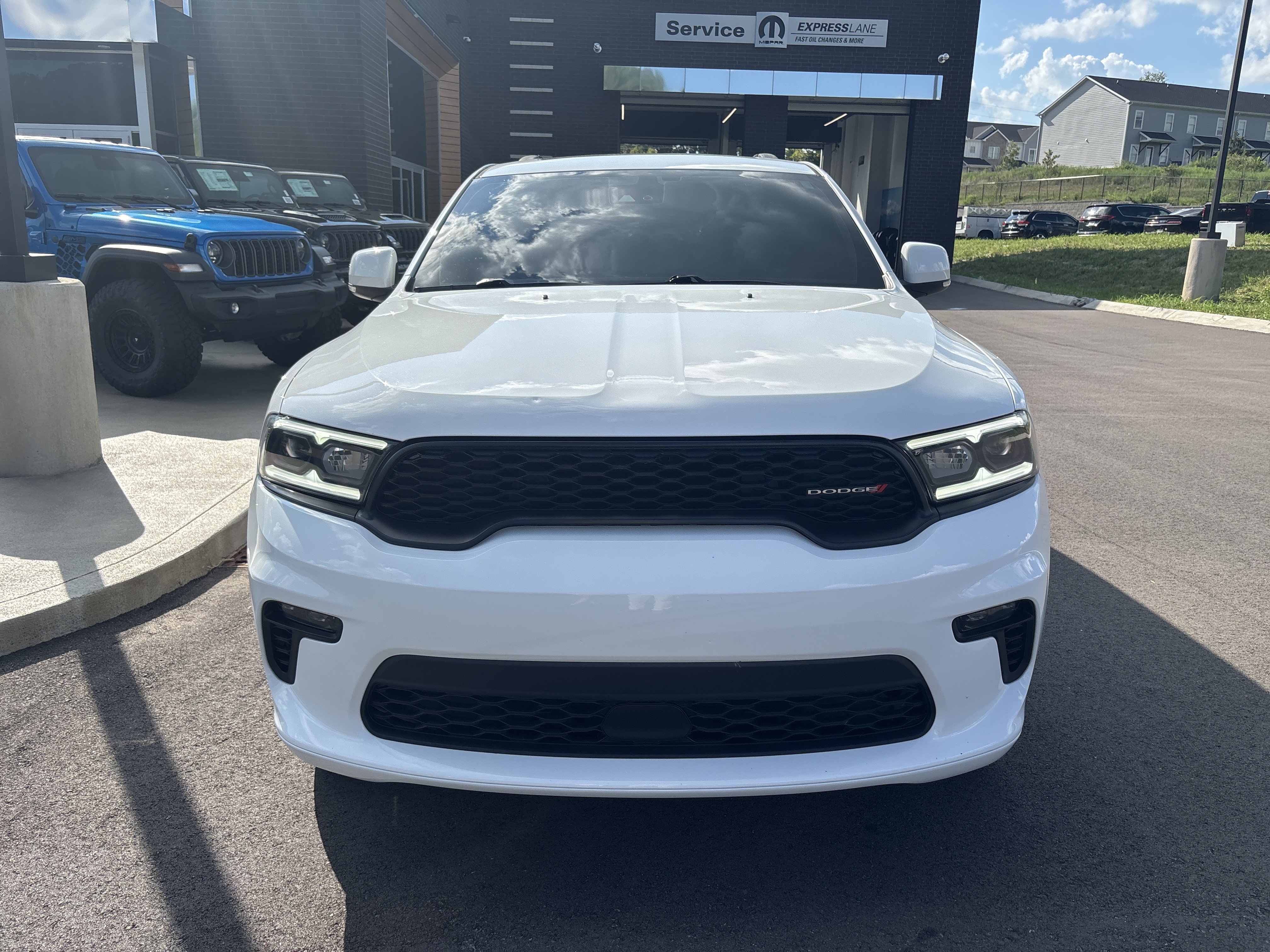 Used 2022 Dodge Durango GT AWD/4WD image 8