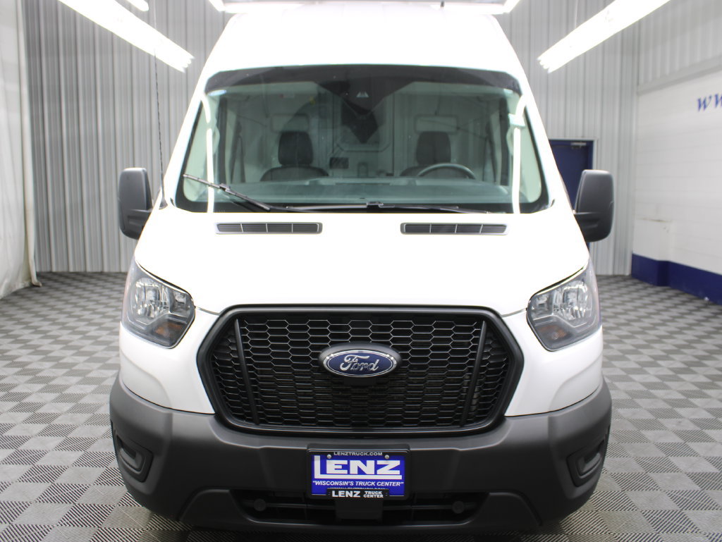 Used 2025 Ford Transit 250 148 High Roof Extended AWD w/ Load Area Protection Package image 42