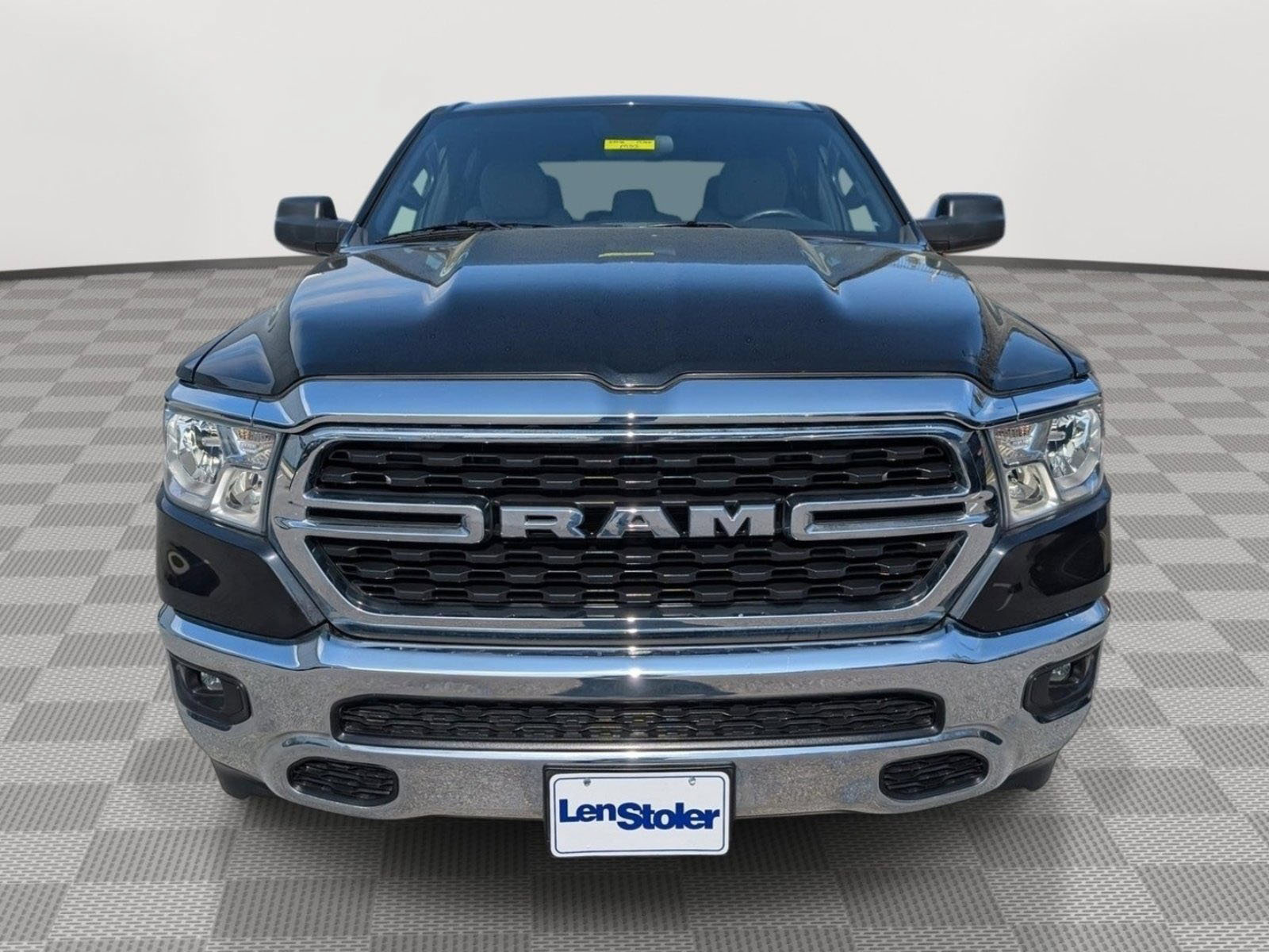 Used 2022 RAM 1500 Big Horn AWD/4WD image 8