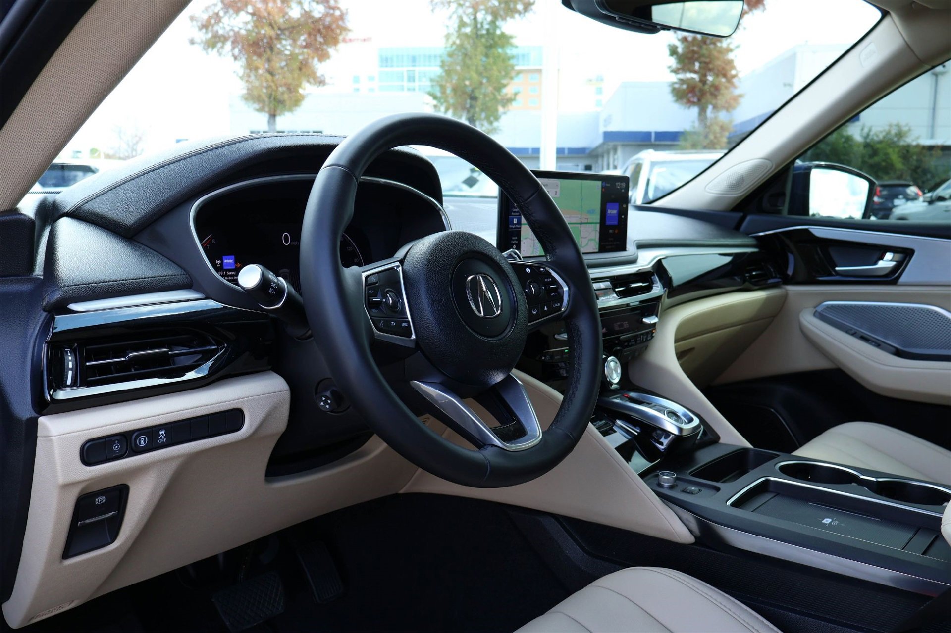 Certified 2025 Acura MDX SH-AWD image 2