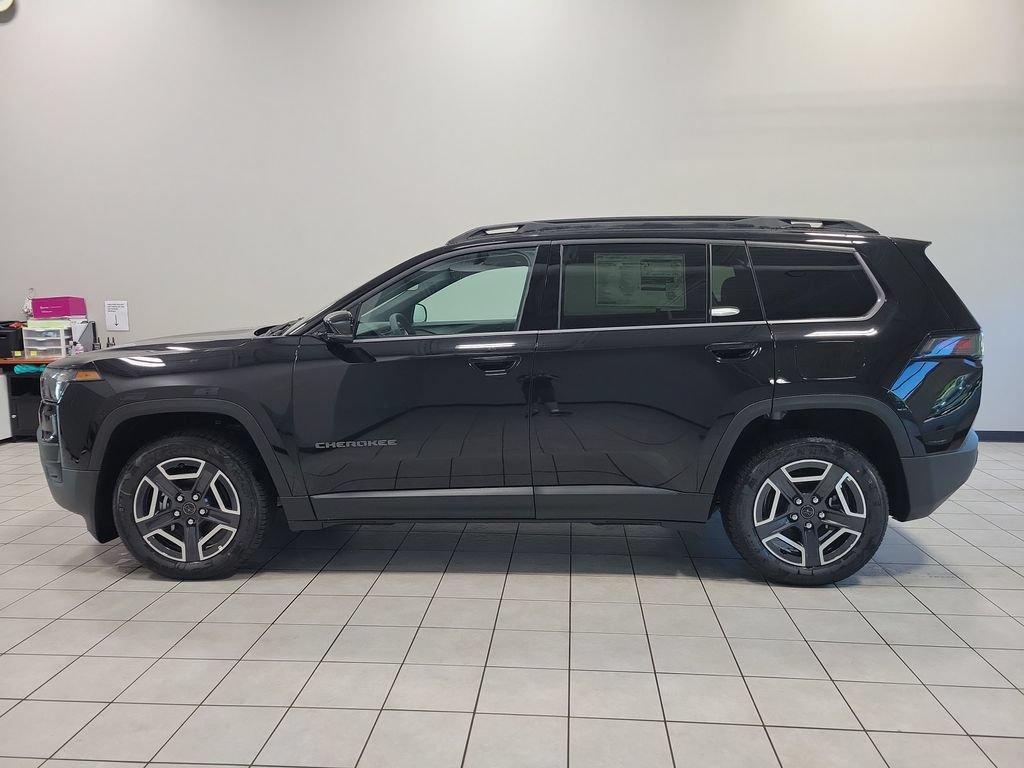 New 2026 Jeep Cherokee Limited AWD/4WD image 5