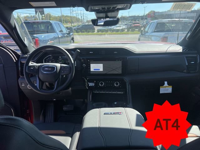 New 2026 GMC Sierra 2500 AT4 w/ AT4 Premium Plus Package image 10