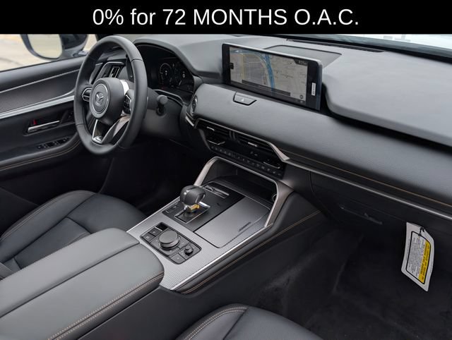New 2026 MAZDA CX-90 Plug-In Hybrid w/Premium Sport AWD/4WD image 7