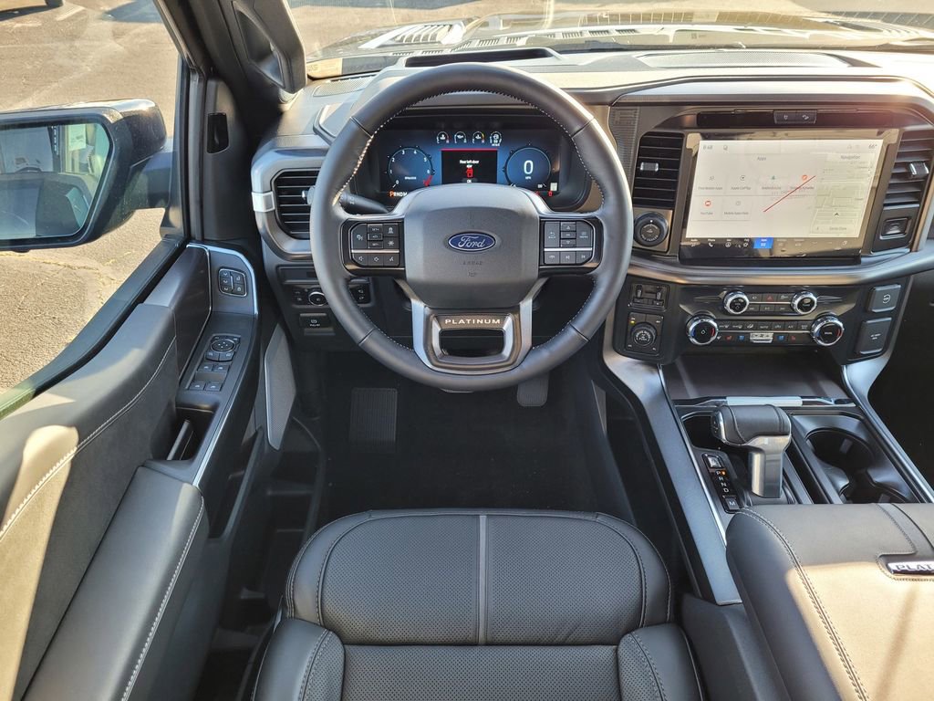 New 2026 Ford F150 Platinum w/ Equipment Group 702A High image 39