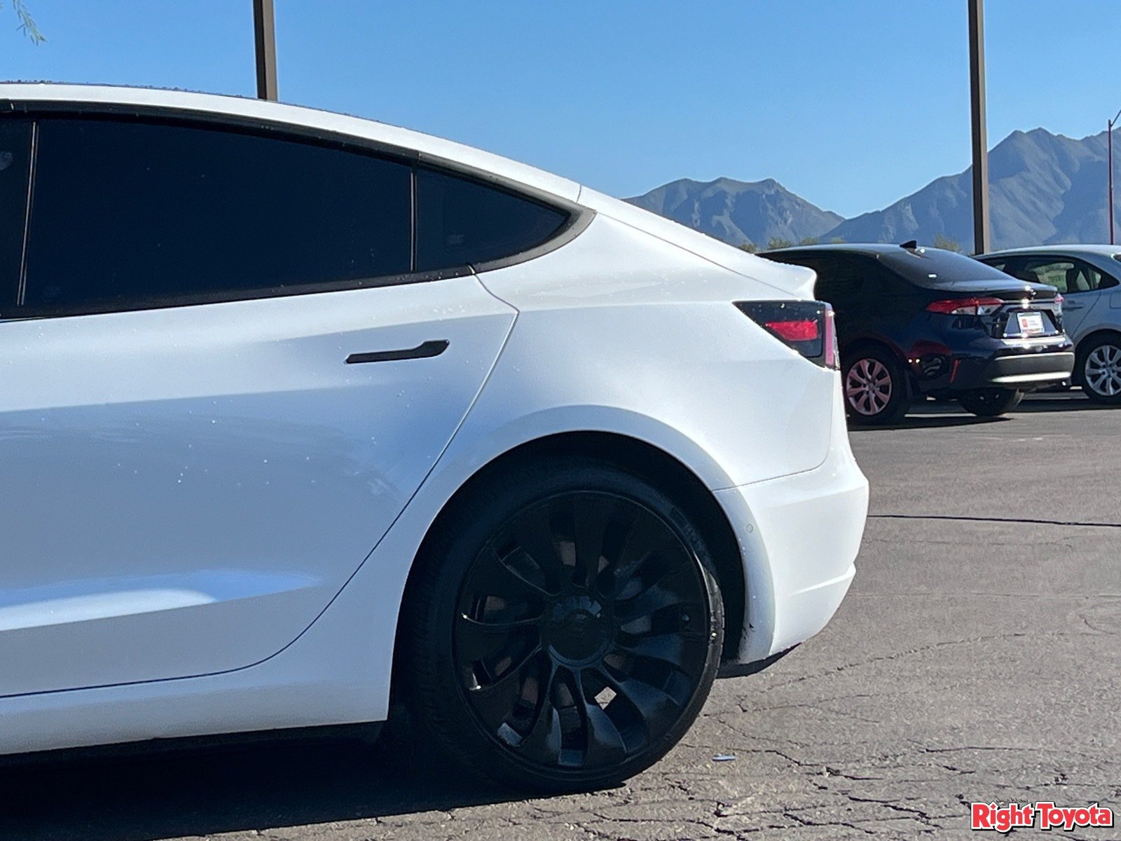 Used 2019 Tesla Model 3 Long Range AWD/4WD image 10