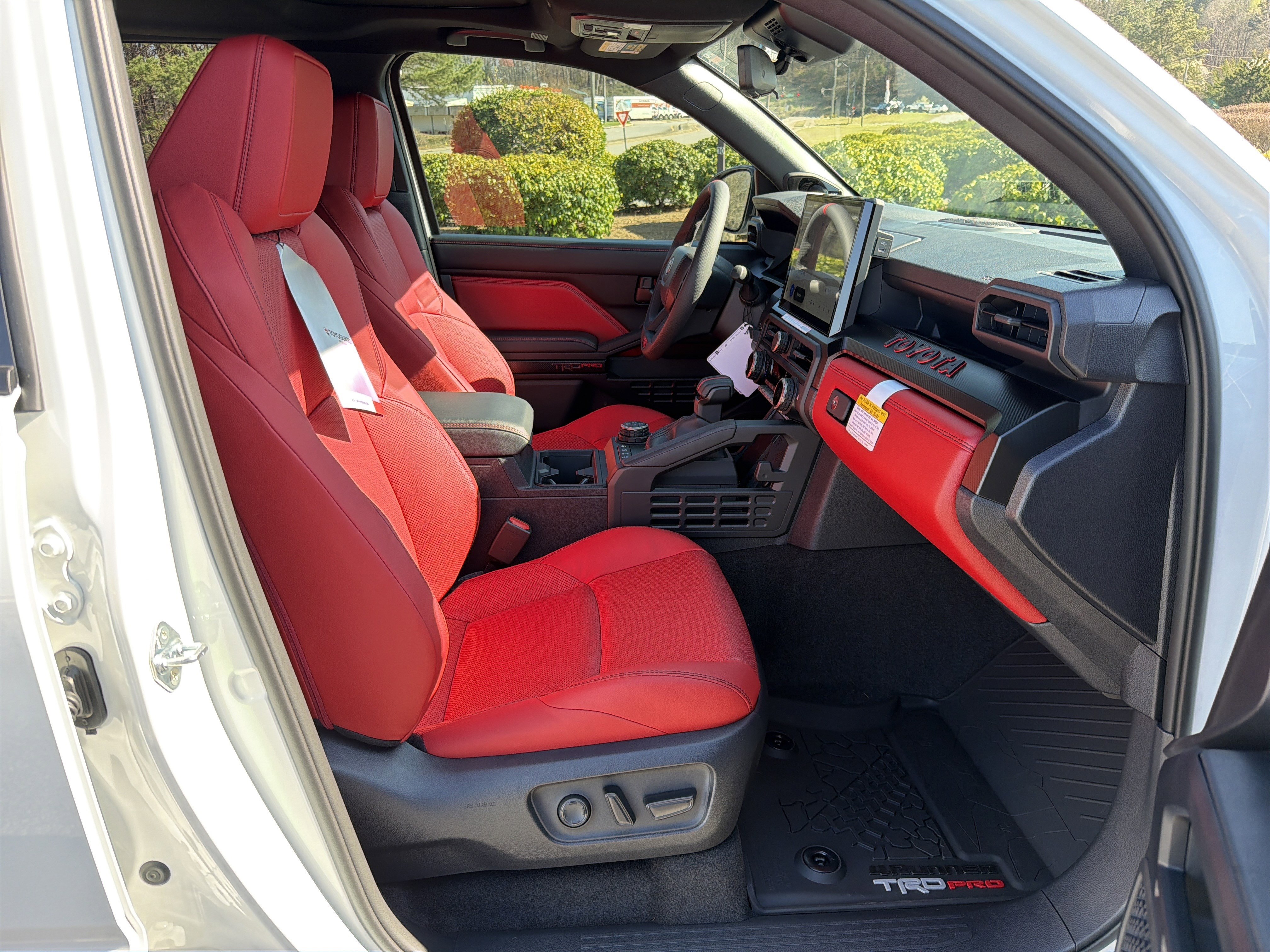 New 2026 Toyota 4Runner TRD Pro image 15