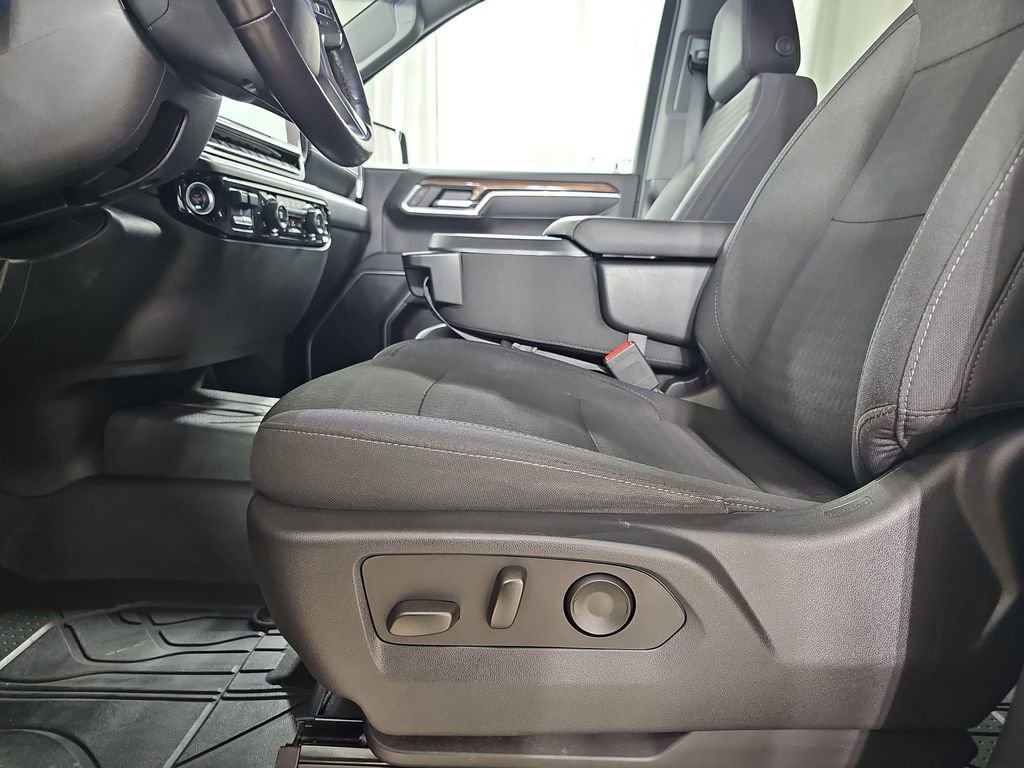 Certified 2023 Chevrolet Silverado 1500 LT image 34