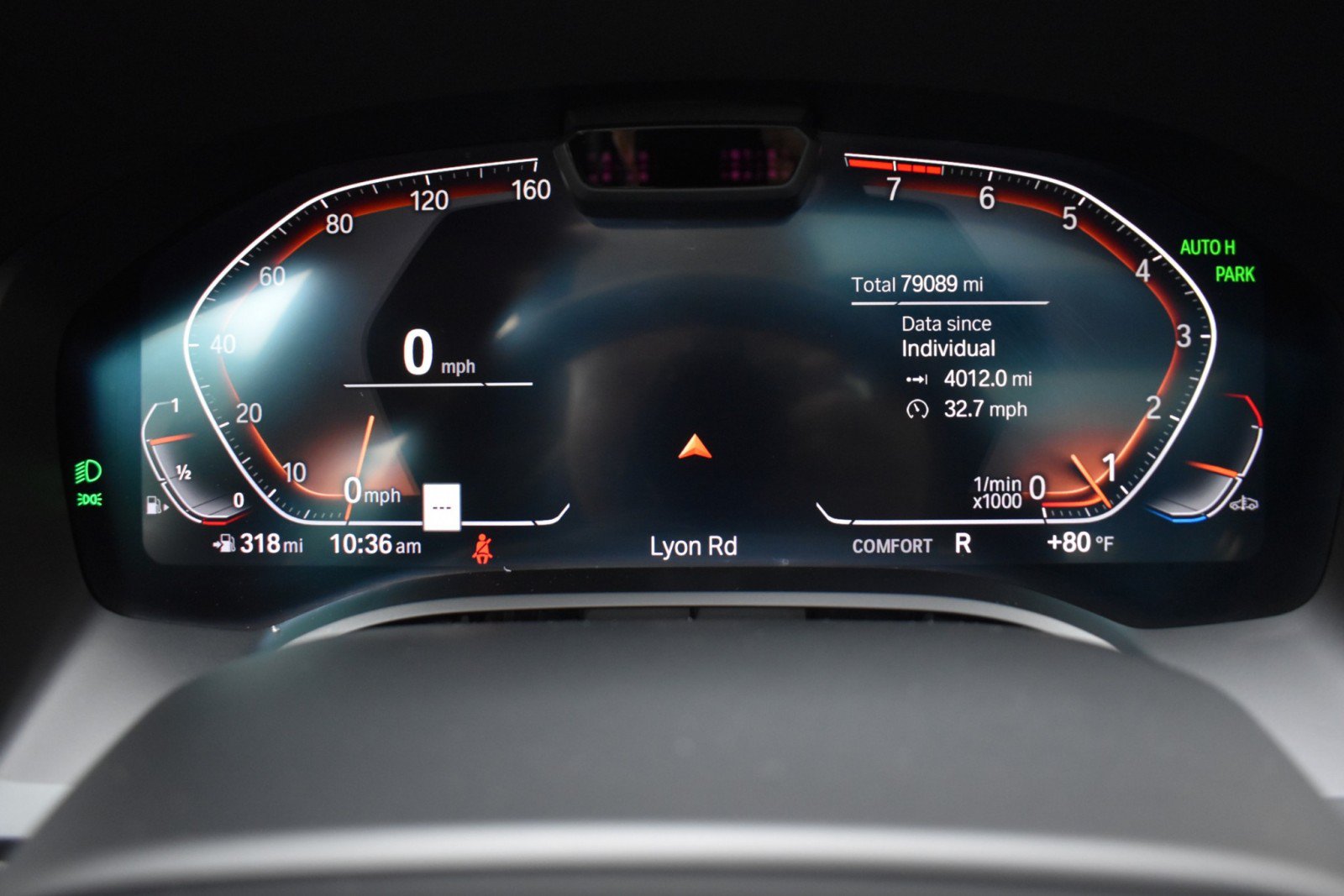 Used 2020 BMW 840i Gran Coupe xDrive w/ M Sport Package AWD/4WD image 25