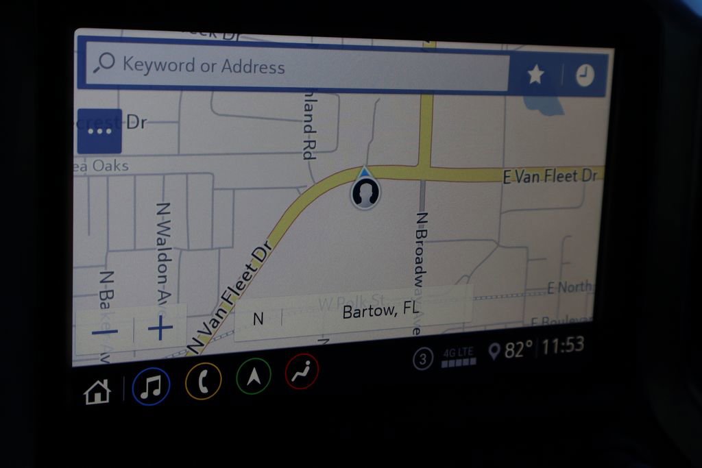 Used 2020 Chevrolet Silverado 2500 LTZ w/ Technology Package image 16