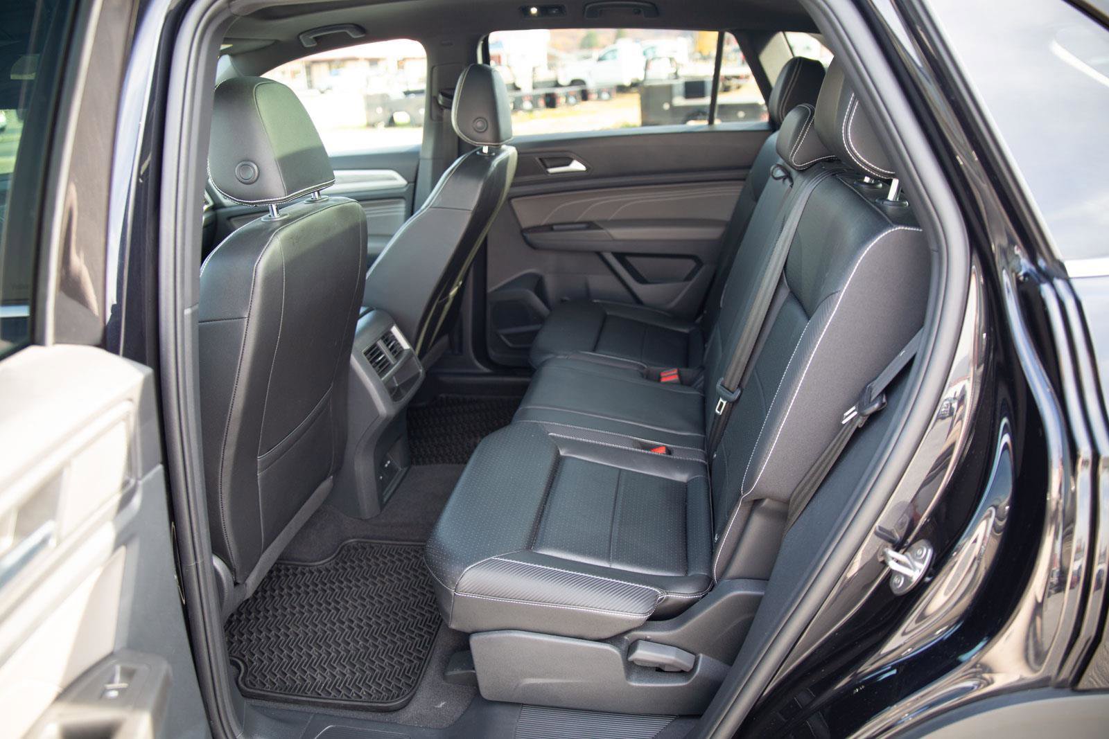 Used 2022 Volkswagen Atlas Cross Sport SE image 22