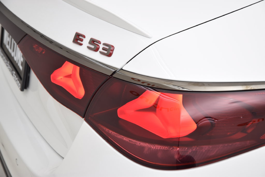 New 2027 Mercedes-Benz E 53 AMG e 4MATIC Sedan image 14