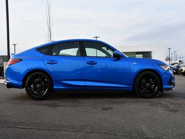 Certified 2026 Acura Integra A-Spec image 8