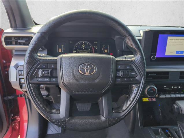 Certified 2026 Toyota Tacoma SR5 RWD image 12