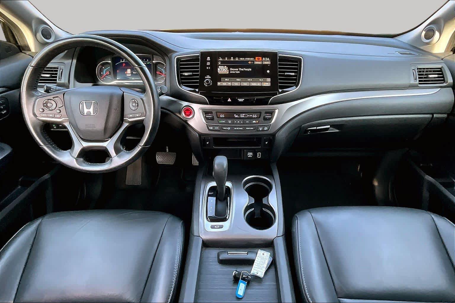 Used 2019 Honda Pilot EX-L image 16