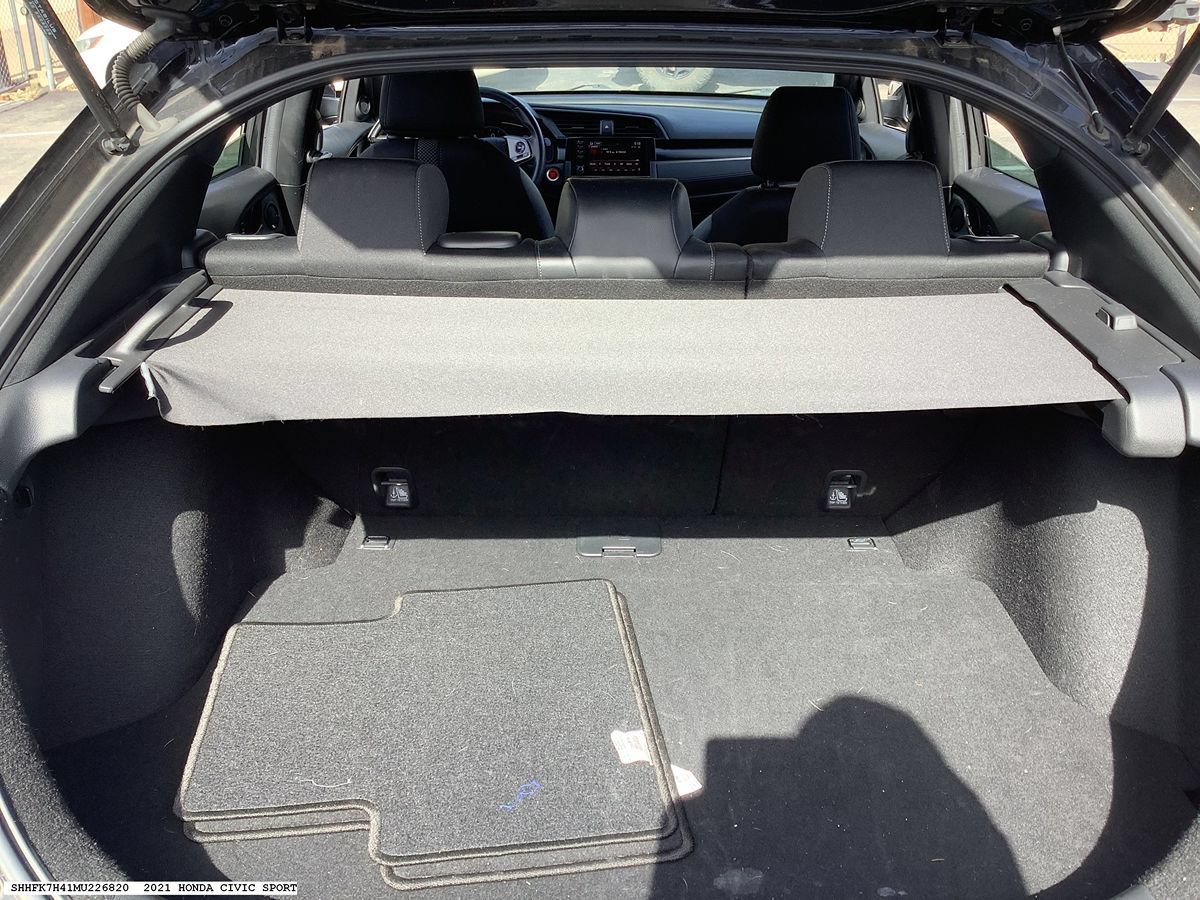 Used 2021 Honda Civic Sport image 14