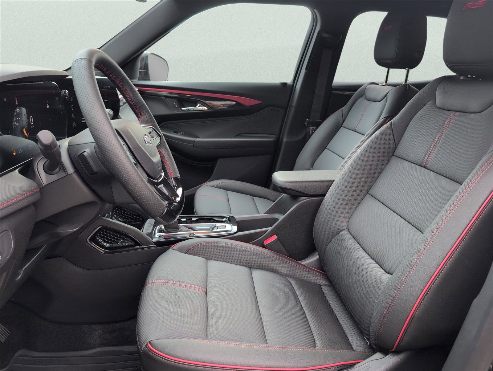 New 2026 Chevrolet TrailBlazer RS w/ Convenience Package image 33